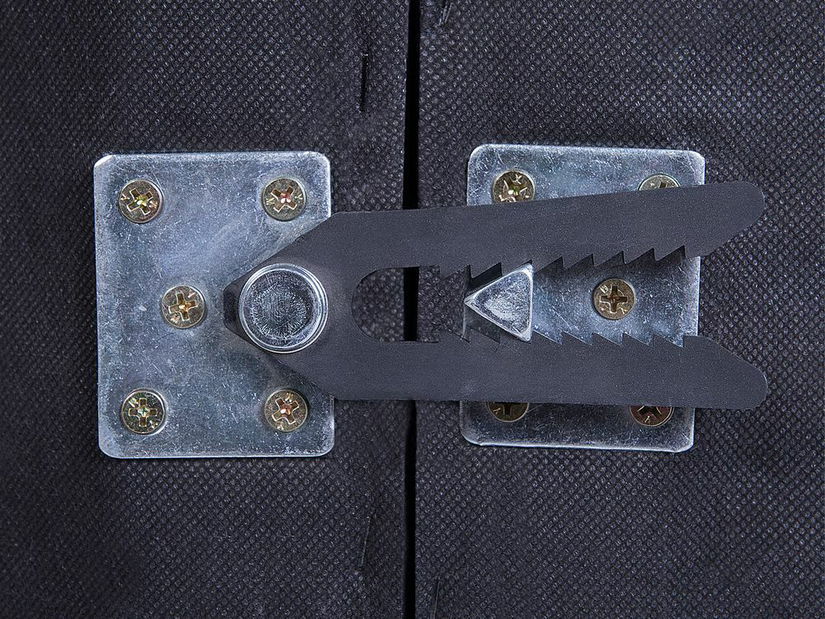 Modul scaun FELLE (poliester) (gri deschis)