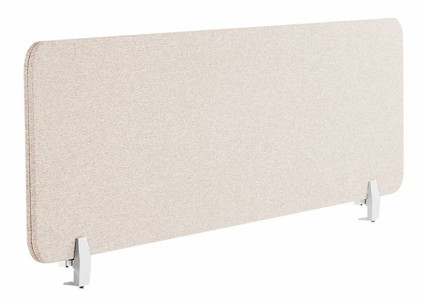 Térelválasztó panel 160 x 40 cm Walda (bézs) 
