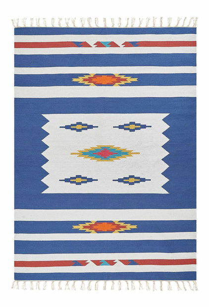 Szőnyeg 140 x 200 cm Yavie (sárga)