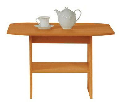 Konferenčný stolík BRW TIP TOP TLAW 55/80 (Jelša medová)