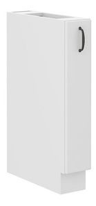 Dolná kuchynská skrinka Vintageline BB (biela)