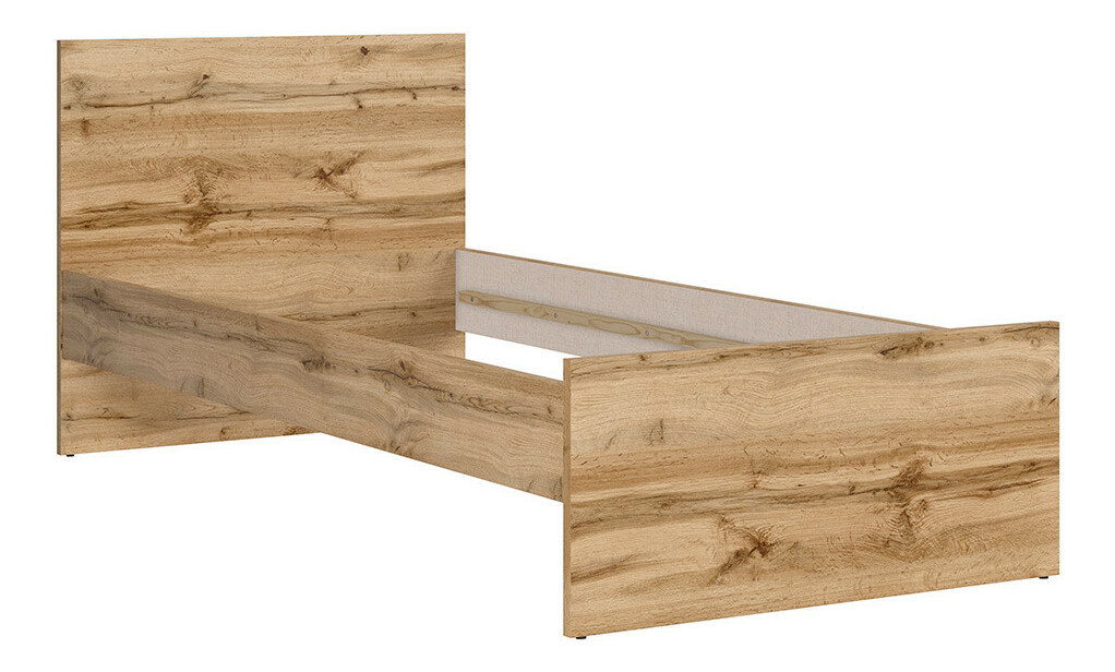 Jednolôžková posteľ 90 cm BRW Matos LOZ/90