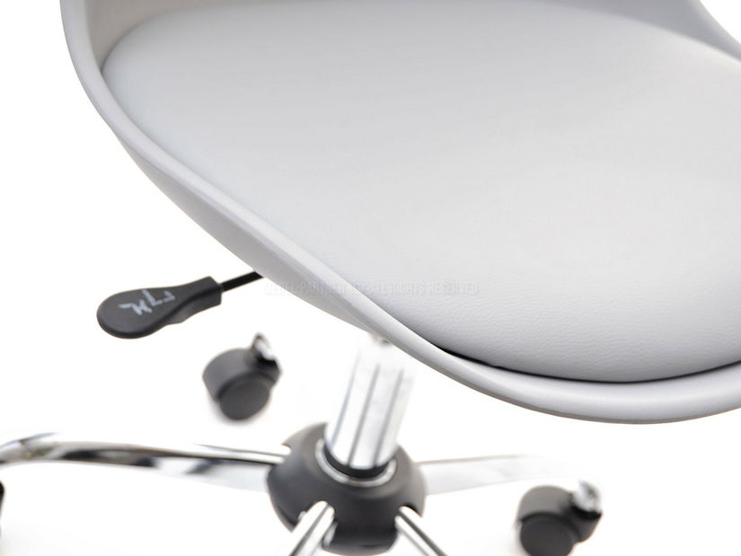 Scaun Large Move (gri + negru)