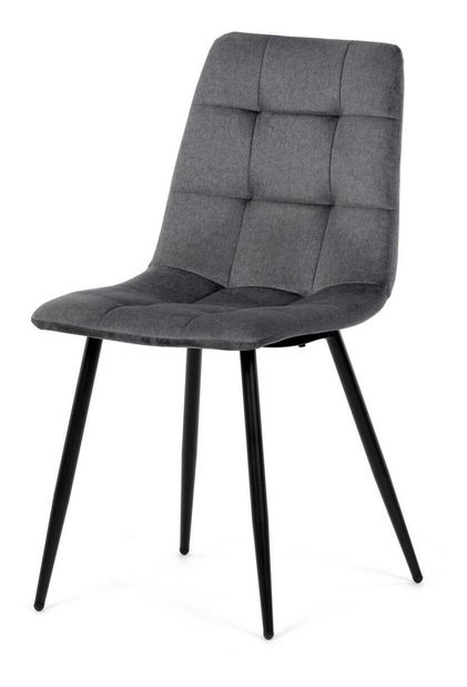 Scaun sufragerie Doblegarle (gri)