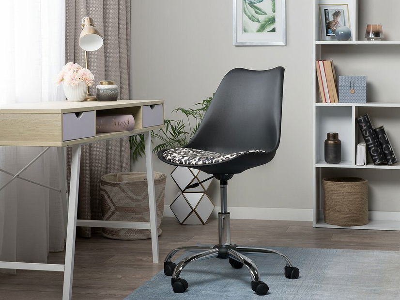 Uredska stolica Doha II (životinjski uzorak)