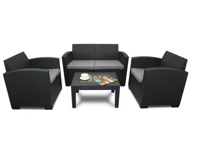 Set mobilier de grădină Anti 1 (pentru 4 persoane)