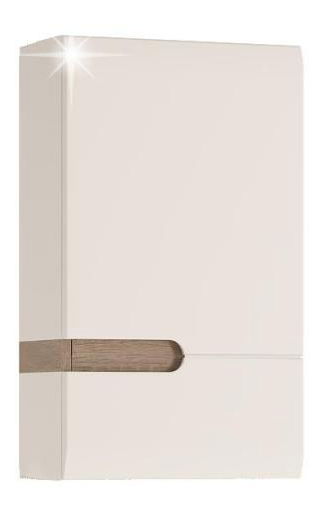 Dulap pentru baie suspendat Lynatet Typ 157 LTB01 dreapta