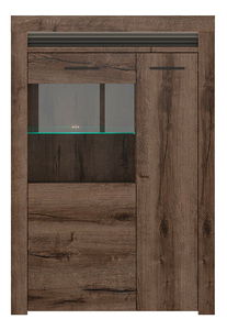 Vitrină Baylar REG1W1D/100