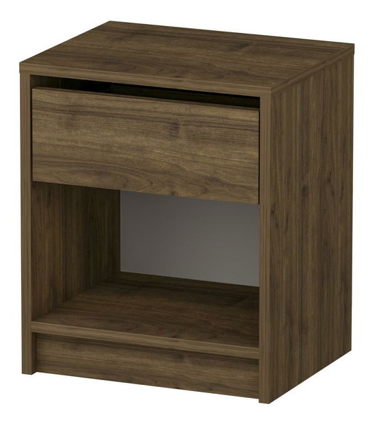 Nočný stolík Asir Cedy (orech)