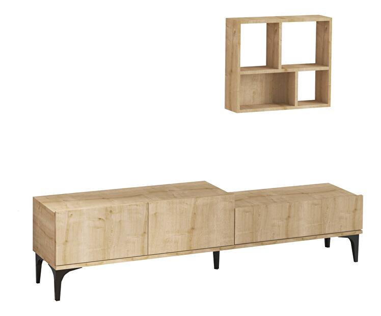 Mobilier living Didoso (stejar) 