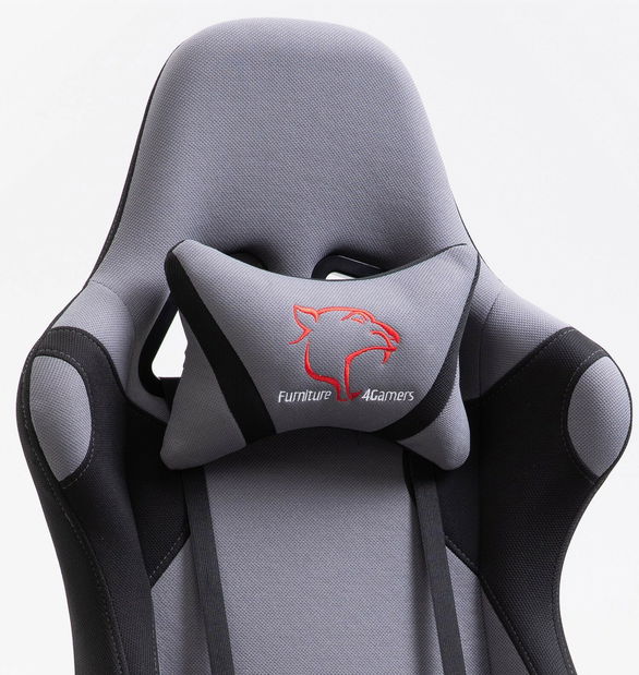 Kancelárska/herná stolička Fainan (graft)