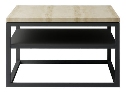 Stolić za kavu- Cinabar (hrast sonoma )