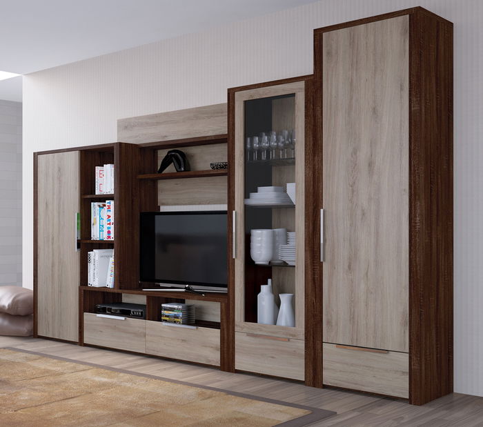 Obývacia stena Panama 