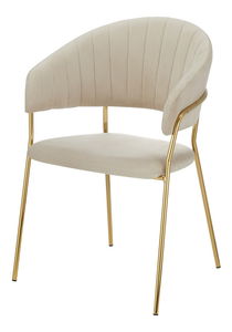 Dizajnerska blagovaonska fotelja Dasi