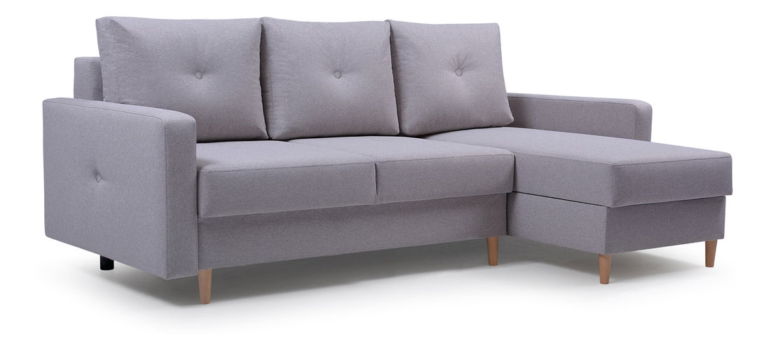 Colțar Vintari (Gri deschis) (D)