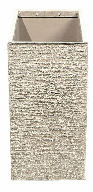 Ghiveci de flori EDEXA 45x60x25 cm (piatră) (bej) *resigilat
