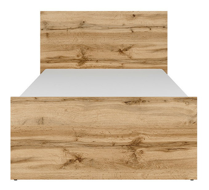 Jednolôžková posteľ 90 cm BRW Matos LOZ/90