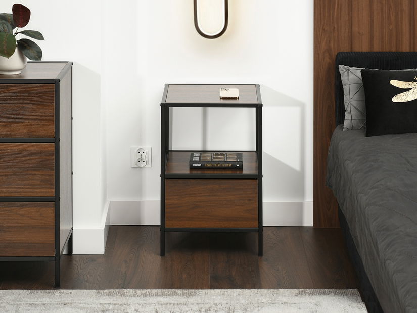 Obývacia stena Sumarisimo 3 (čierna)