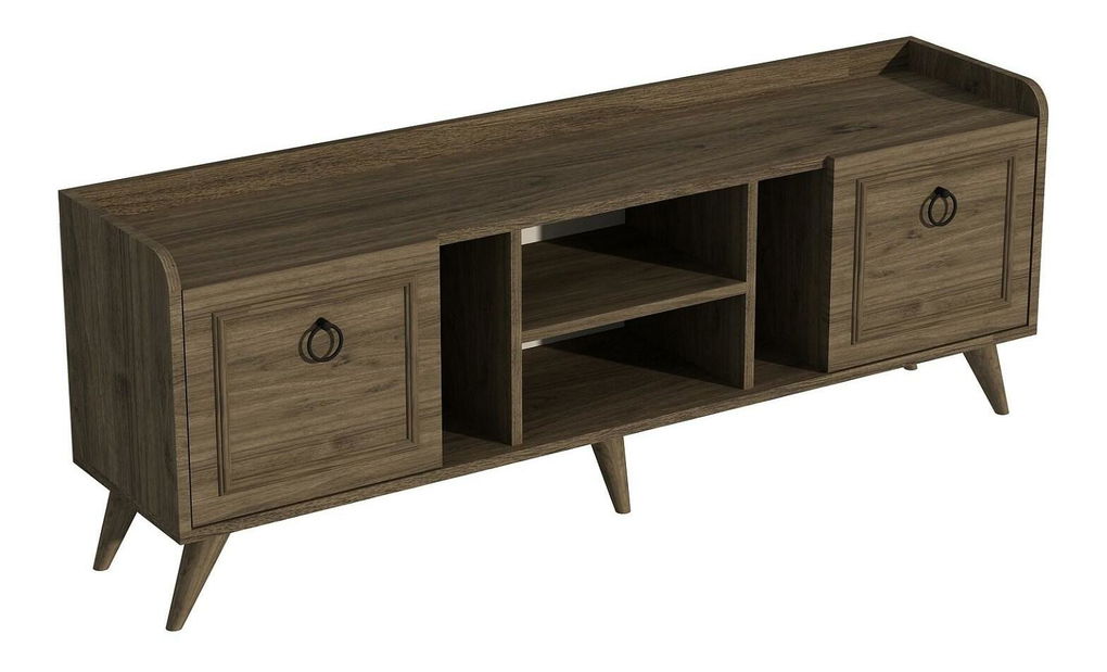 Masă TV/Dulap Lipoma 7 (Nuc) 