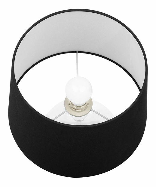 Stolna svjetiljka Ogden (prozirna)