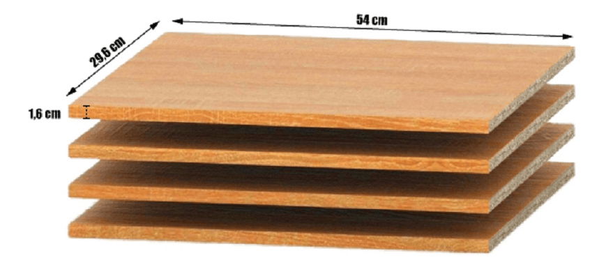 Polcok a szekrénybe Asista