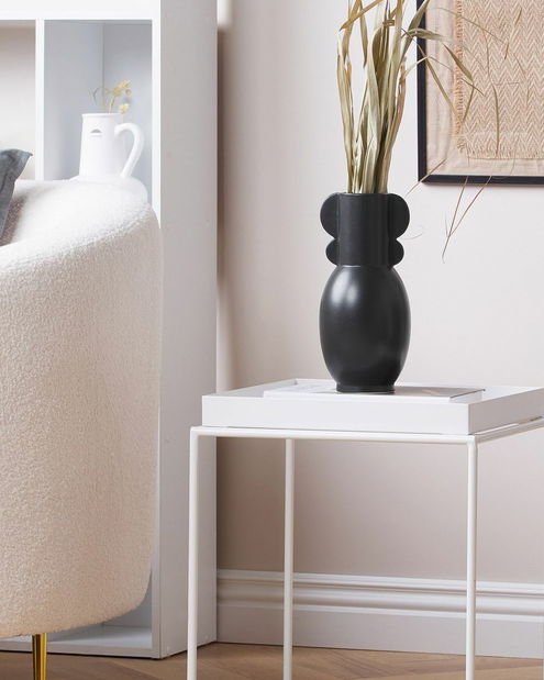 Váza Mytza (čierna)