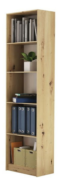 Regál Refarencios 5 (artisan tölgy)