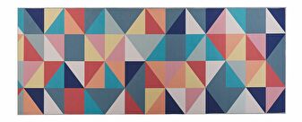 Covor 80 x 200 cm Villy (multicolor)