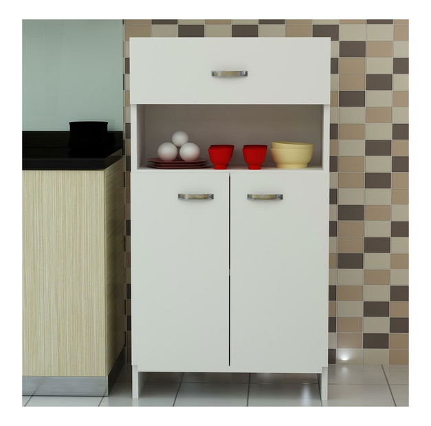 Komód Annike (fehér)