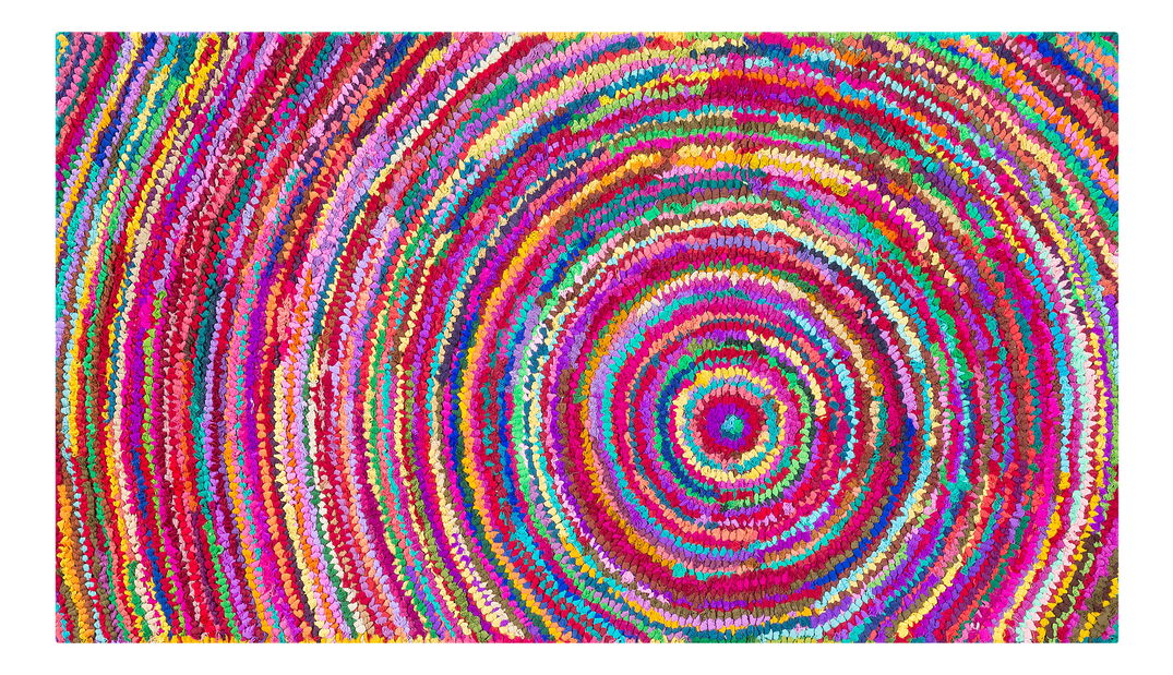 Covor 80 cm Mathia (roz)