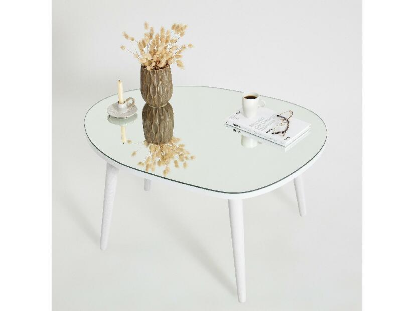 Stolić za kavu Gustavo (bijela)