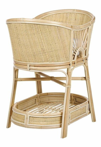 Pat pentru copii Lagza (natural)