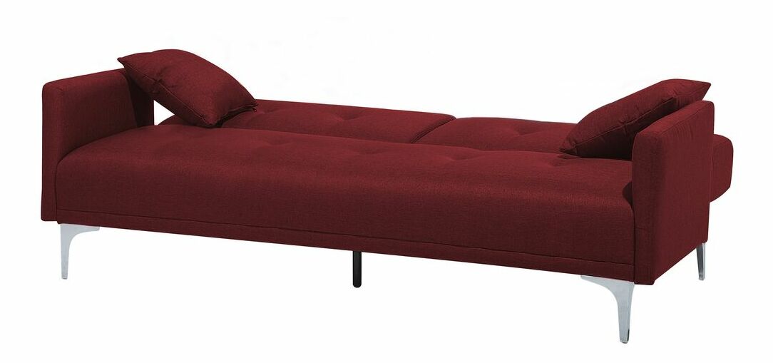 Pohovka trojsedačka Labane (červená)
