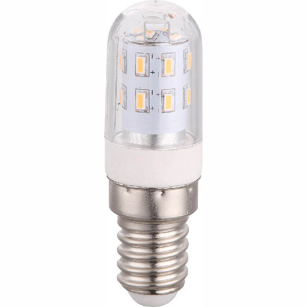 LED žiarovka Led bulb 10646 (nikel)