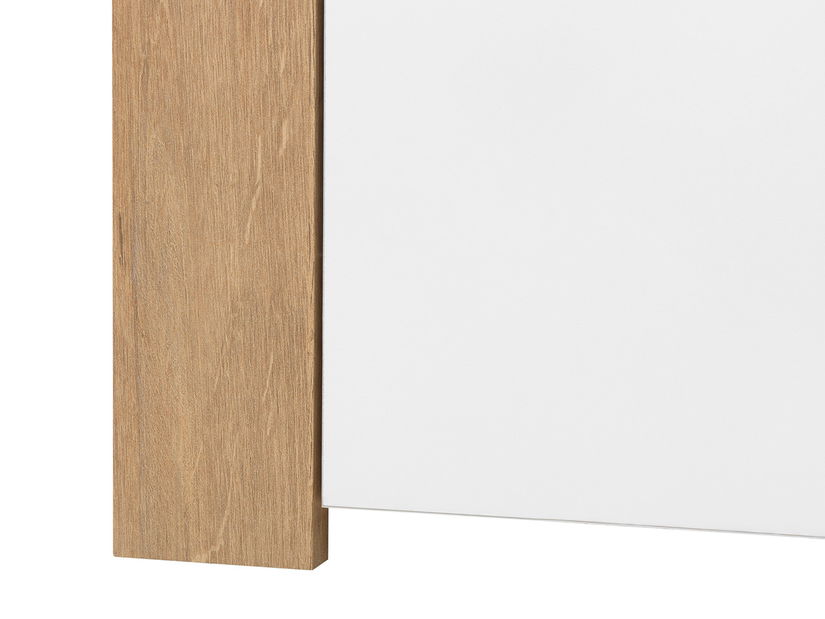 Ormar s policama Balder REG1D1S 