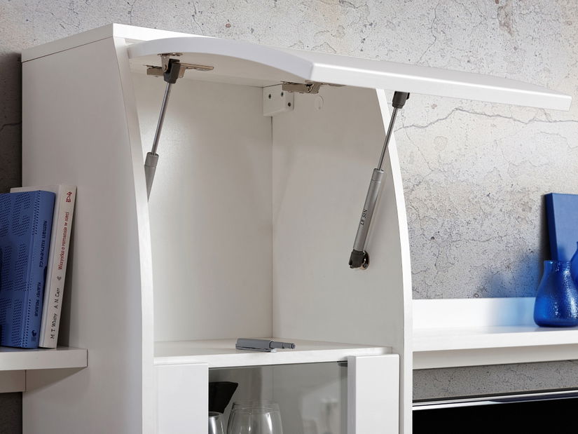 Obývacia stena Comet II 26 WS CM II (s osvetlením)