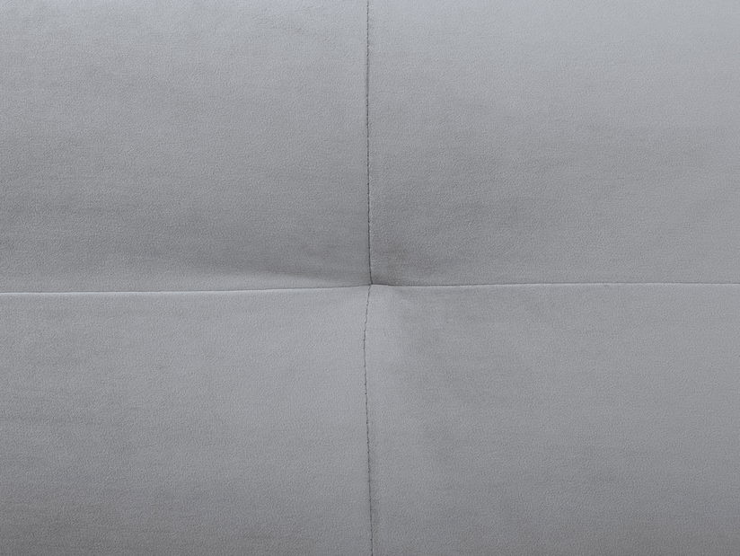 Canapea cu trei locuri Divala Lux 3DL (gri deschis)