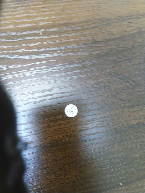 Măsuță cafea Klara (nuc + auriu) *resigilat