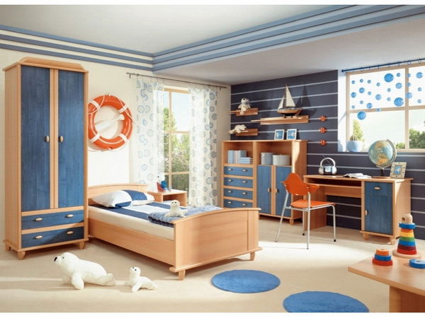 Jednolôžková posteľ 90 cm Kasia K6