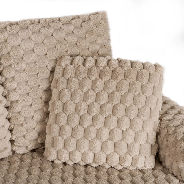 Fotel Kasparov (bézs) 