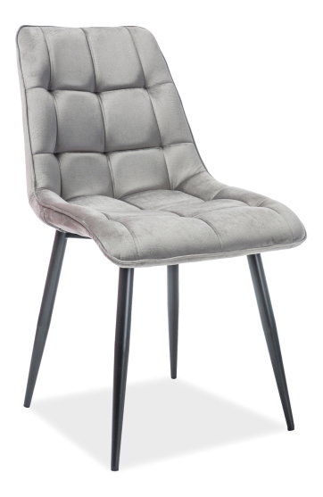 Étkezőszék Charlie (szürke)