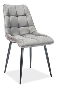 Scaun de sufragerie Charlie (Gri)