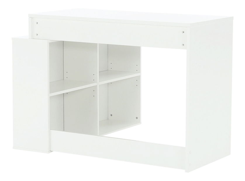 Masă PC universală Korta (alb)