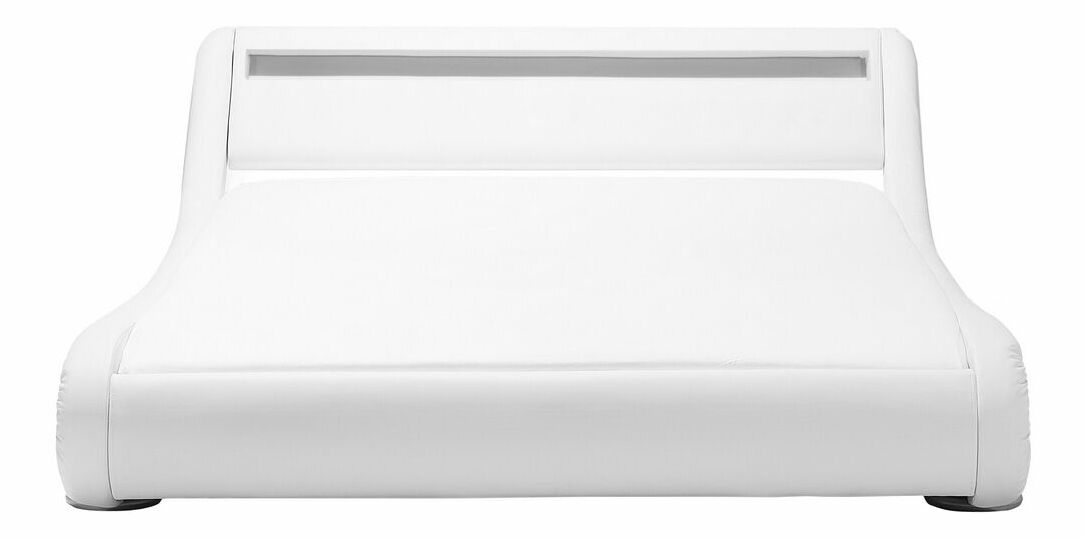 Vízágy 180 cm Lavza (fehér)