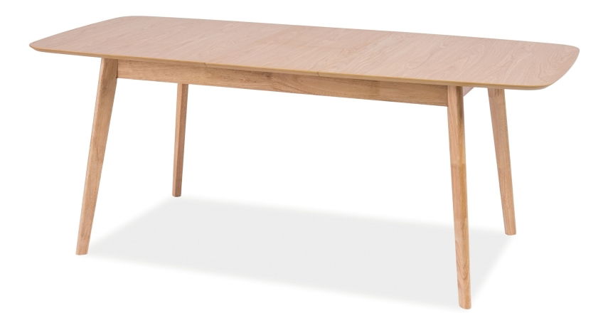 Jedálenský stôl Fleet (dub) (pre 6 osôb až 8 osôb)