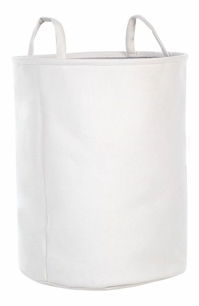 Set 2 ks úložných košov Ailun (biela)