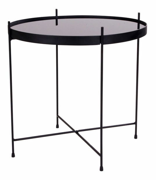 Stolić za kavu Valteria 1 (crna)