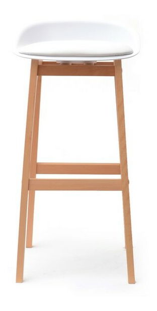 Stolica Rita (bijela + bukva)