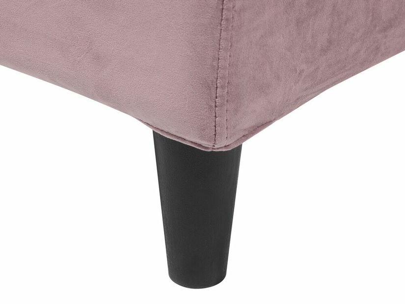 Presvlaka za krevet 180x200 cm Futti (ružičasta)