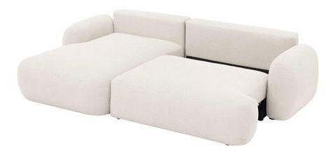 Colțar Monty (bej deschis)